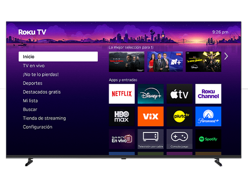 Horion Roku TV